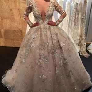 YSA Makino Ball Gown